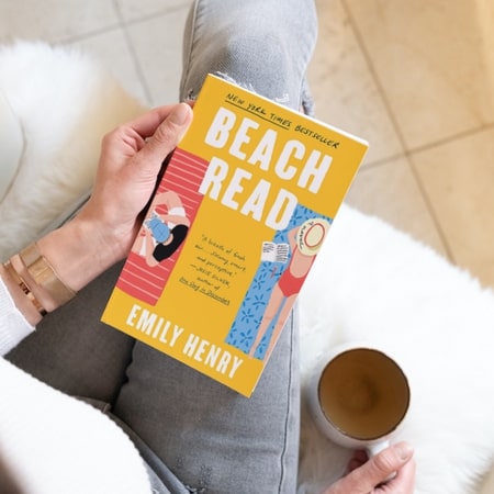 Beach Read  Emily Henry 