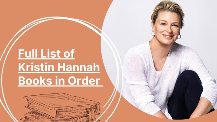 Kristin Hannah Books