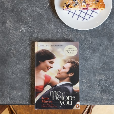 Me Before You Jojo Moyes