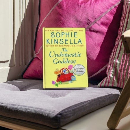 Sophie Kinsella The Undomestic Goddess