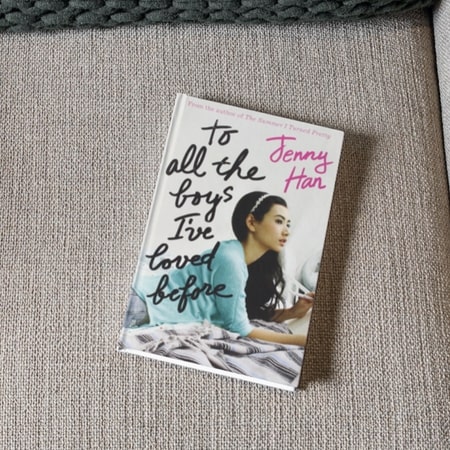 To All the Boys I've Loved Before