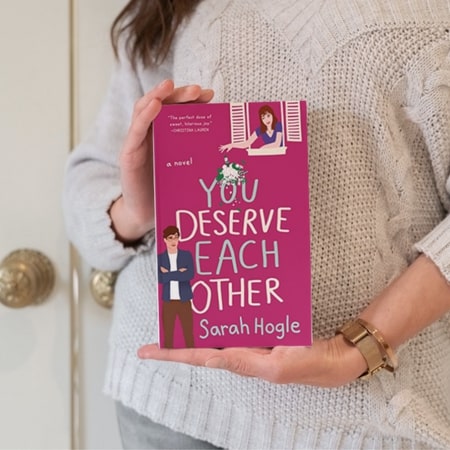 You Deserve Each Other  Sarah Hogle 