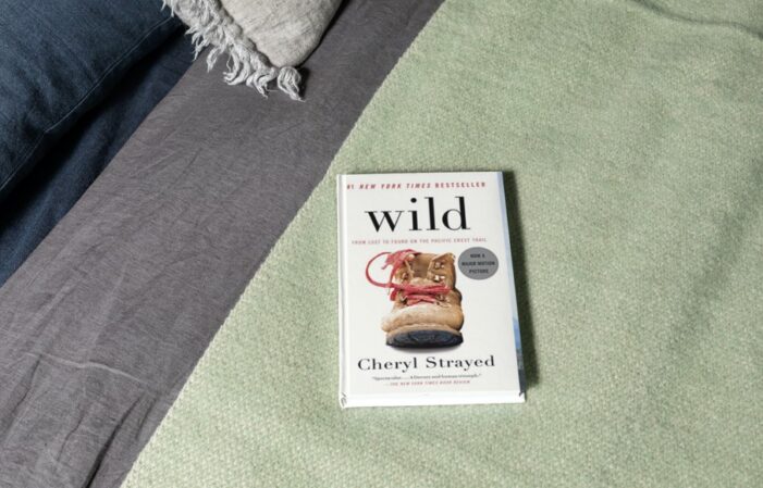 Wild From Lost to Found on the Pacific Crest Trail by Cheryl Strayed